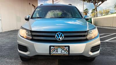 2015 Volkswagen Tiguan S 4Motion  LOW LOW MILES *****WE FINANCE***** - Photo 8 - Honolulu, HI 96818