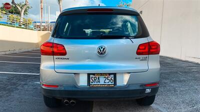 2015 Volkswagen Tiguan S 4Motion  LOW LOW MILES *****WE FINANCE***** - Photo 4 - Honolulu, HI 96818