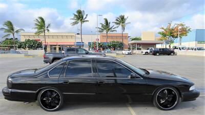 1995 Chevrolet Impala SS  EXTREMELY RARE COLLECTIBLE ! - Photo 7 - Honolulu, HI 96818