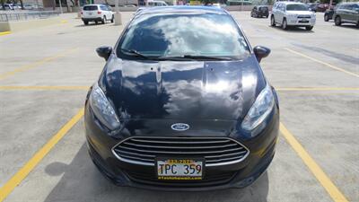 2017 Ford Fiesta SE  LUXURY GAS SAVER! - Photo 7 - Honolulu, HI 96818