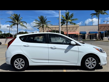 2015 Hyundai Accent GS  SPORTY GAS SAVER! - Photo 4 - Honolulu, HI 96818