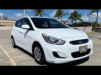 2015 Hyundai Accent GS  SPORTY GAS SAVER! - Photo 3 - Honolulu, HI 96818