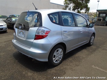 2013 Honda Fit SILVER BULLIT  GAS SAVER! PRICED TO SELL ! - Photo 3 - Honolulu, HI 96818