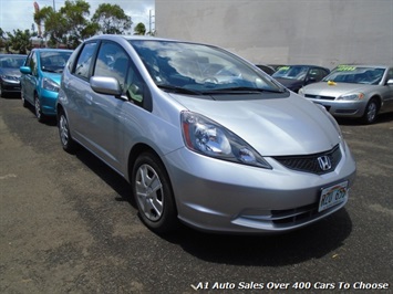 2013 Honda Fit SILVER BULLIT  GAS SAVER! PRICED TO SELL ! - Photo 4 - Honolulu, HI 96818