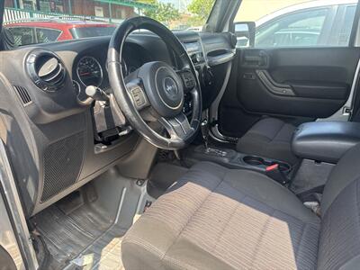 2012 Jeep Wrangler Sport  PERFECT FOR THE ISLAND LIFE! - Photo 6 - Honolulu, HI 96818