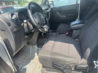 2012 Jeep Wrangler Sport  PERFECT FOR THE ISLAND LIFE! - Photo 5 - Honolulu, HI 96818