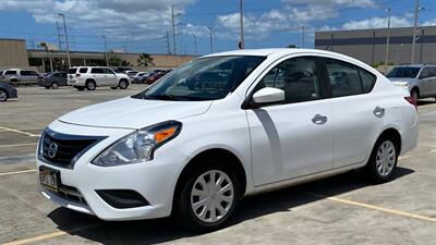 2018 Nissan Versa SV  GAS SAVER ! - Photo 1 - Honolulu, HI 96818