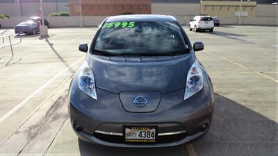 2014 Nissan Leaf S  NEVER BUY GAS AGAIN ! - Photo 6 - Honolulu, HI 96818