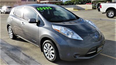 2014 Nissan Leaf S  NEVER BUY GAS AGAIN ! - Photo 7 - Honolulu, HI 96818