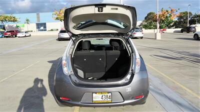 2014 Nissan Leaf S  NEVER BUY GAS AGAIN ! - Photo 5 - Honolulu, HI 96818