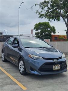 2017 Toyota Corolla LE  RELIABLE & AFFORDABLE GAS SAVER ! - Photo 5 - Honolulu, HI 96818