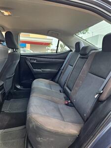 2017 Toyota Corolla LE  RELIABLE & AFFORDABLE GAS SAVER ! - Photo 13 - Honolulu, HI 96818