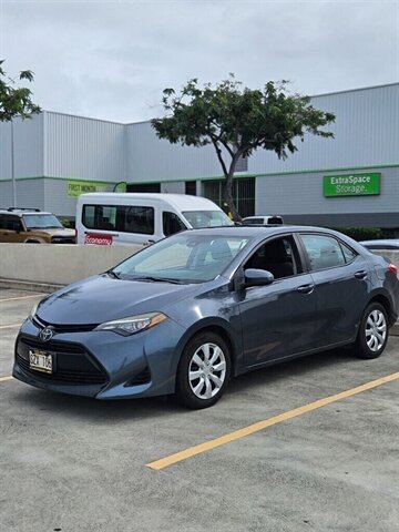2017 Toyota Corolla LE  RELIABLE & AFFORDABLE GAS SAVER ! - Photo 1 - Honolulu, HI 96818