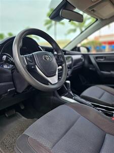 2017 Toyota Corolla LE  RELIABLE & AFFORDABLE GAS SAVER ! - Photo 10 - Honolulu, HI 96818