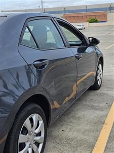 2017 Toyota Corolla LE  RELIABLE & AFFORDABLE GAS SAVER ! - Photo 7 - Honolulu, HI 96818