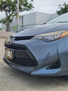 2017 Toyota Corolla LE  RELIABLE & AFFORDABLE GAS SAVER ! - Photo 2 - Honolulu, HI 96818