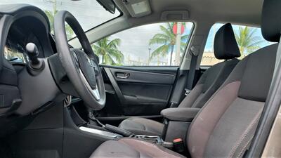 2018 Toyota Corolla LE  RELIABLE & AFFORDABLE GAS SAVER ! - Photo 12 - Honolulu, HI 96818