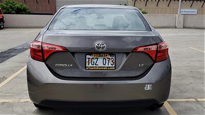 2018 Toyota Corolla LE  RELIABLE & AFFORDABLE GAS SAVER ! - Photo 8 - Honolulu, HI 96818