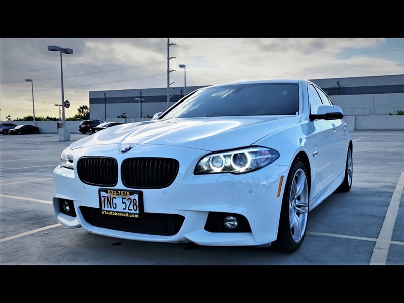 2015 BMW 535i  BEYOND THE BEYOND ! SUPER LOW MILES !