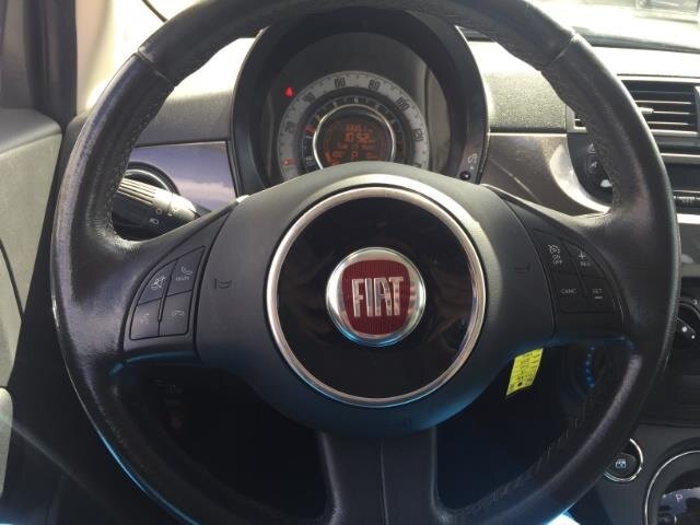 2015 Fiat 500 Pop UNIQUE photo