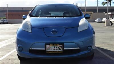 2014 Nissan Leaf SUPER BLUE OCEAN  ***WE FINANCE***  NEVER BUY GAS AGAIN ! - Photo 4 - Honolulu, HI 96818
