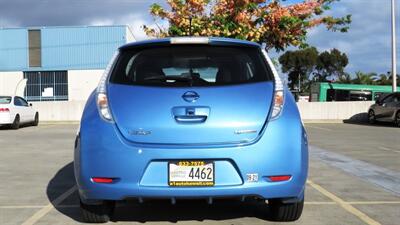 2014 Nissan Leaf SUPER BLUE OCEAN  ***WE FINANCE***  NEVER BUY GAS AGAIN ! - Photo 5 - Honolulu, HI 96818