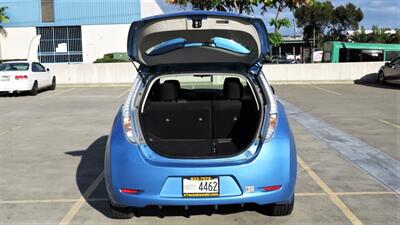 2014 Nissan Leaf SUPER BLUE OCEAN  ***WE FINANCE***  NEVER BUY GAS AGAIN ! - Photo 6 - Honolulu, HI 96818
