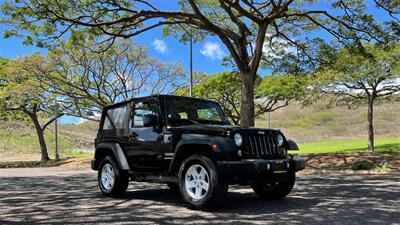 2015 Jeep Wrangler Freedom Edition  4X4! - Photo 7 - Honolulu, HI 96818