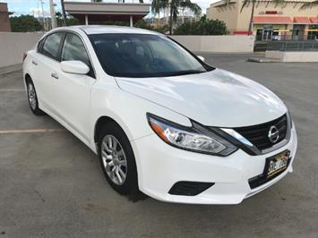 2016 Nissan Altima 2.5 S  FULL SIZE COMFORT ! - Photo 5 - Honolulu, HI 96818