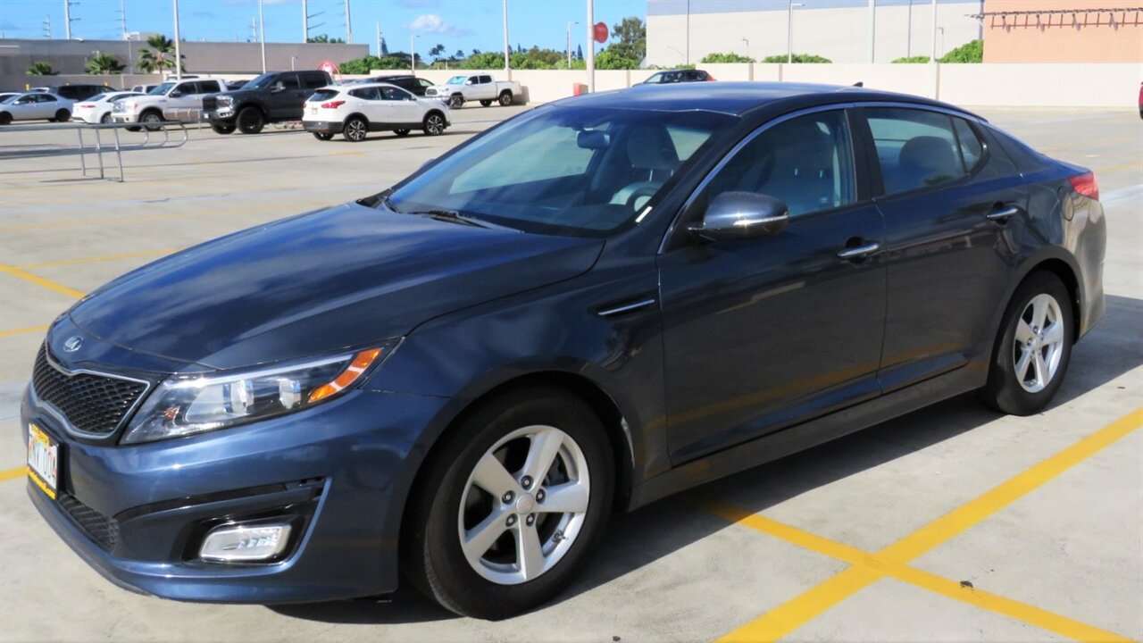 2015 Kia Optima LX