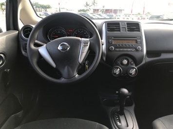 2014 Nissan Versa Note SV  GAS SAVER! PRICED TO SELL ! - Photo 11 - Honolulu, HI 96818