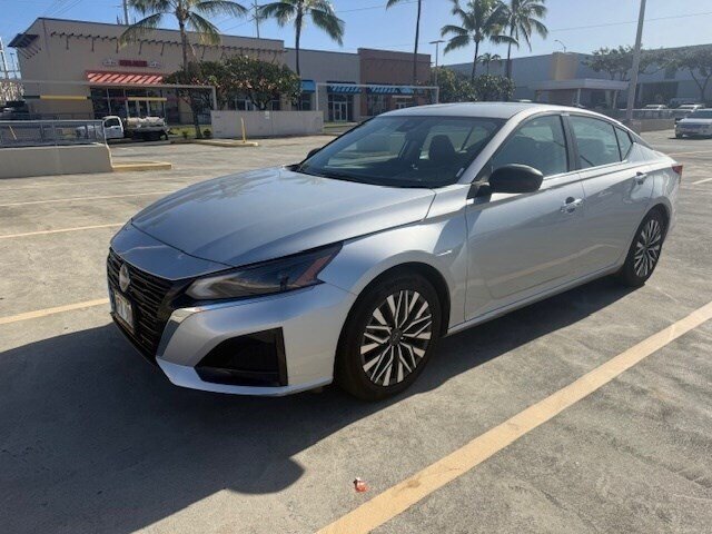 2024 Nissan Altima SV