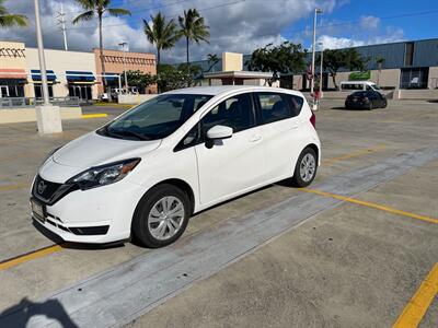 2017 Nissan Versa Note S Plus  GAS SAVER! PRICED TO SELL ! - Photo 1 - Honolulu, HI 96818