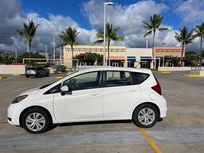 2017 Nissan Versa Note S Plus  GAS SAVER! PRICED TO SELL ! - Photo 2 - Honolulu, HI 96818