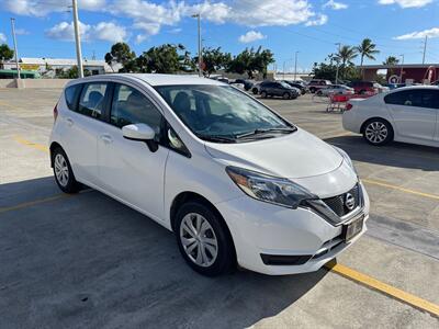 2017 Nissan Versa Note S Plus  GAS SAVER! PRICED TO SELL ! - Photo 4 - Honolulu, HI 96818