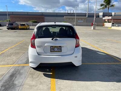 2017 Nissan Versa Note S Plus  GAS SAVER! PRICED TO SELL ! - Photo 8 - Honolulu, HI 96818