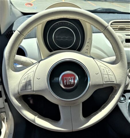 2015 Fiat 500C Pop photo