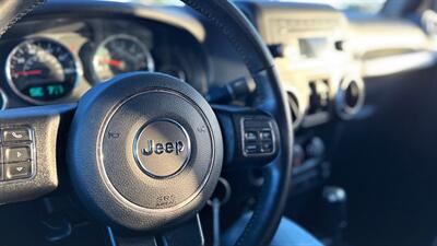 2017 Jeep Wrangler Sahara  4X4! BEYOND ADVENTURE ! - Photo 9 - Honolulu, HI 96818