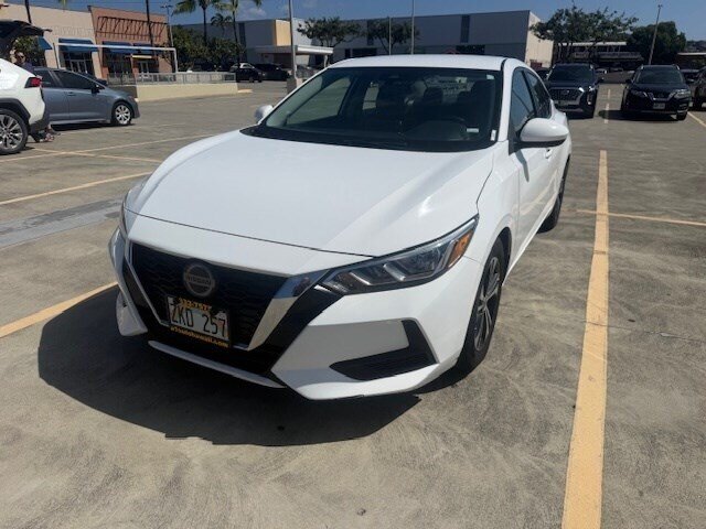 2023 Nissan Sentra SV NISSAN QUALITY!   - Photo 1 - Honolulu, HI 96818