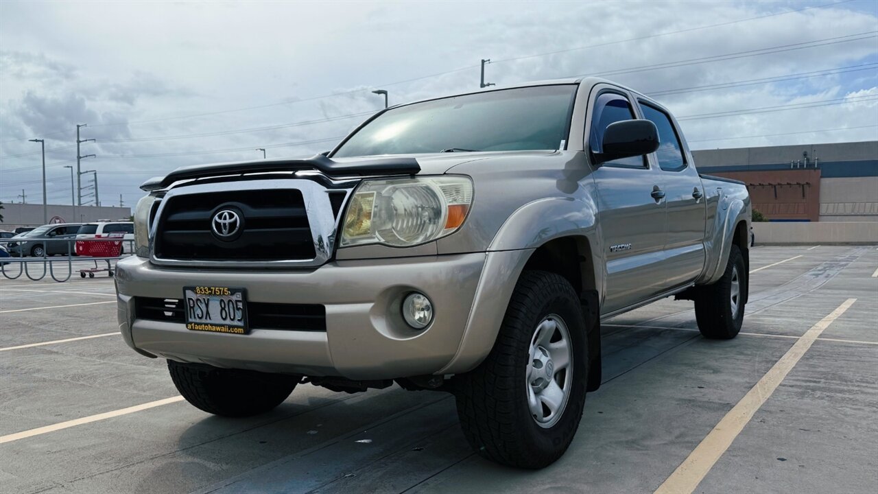 2007 Toyota Tacoma PreRunner V6   - Photo 1 - Honolulu, HI 96818