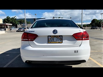 2015 Volkswagen Passat Wolfsburg Edition PZ  SUPER LUXURY & COMFORT ! - Photo 6 - Honolulu, HI 96818