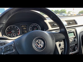 2015 Volkswagen Passat Wolfsburg Edition PZ  SUPER LUXURY & COMFORT ! - Photo 9 - Honolulu, HI 96818
