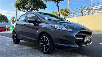 2019 Ford Fiesta SE  WE FINANCE!  LUXURY GAS SAVER! SUPER LOW MILES! - Photo 7 - Honolulu, HI 96818
