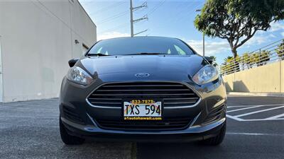 2019 Ford Fiesta SE  WE FINANCE!  LUXURY GAS SAVER! SUPER LOW MILES! - Photo 8 - Honolulu, HI 96818