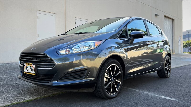 The 2019 Ford Fiesta SE  WE FINANCE! photos