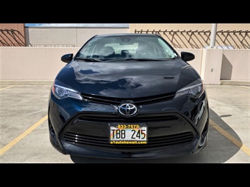 2017 Toyota Corolla LE  RELIABLE & AFFORDABLE GAS SAVER ! - Photo 2 - Honolulu, HI 96818