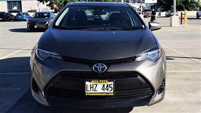 2018 Toyota Corolla LE  RELIABLE AFFORDABLE GAS SAVER ! - Photo 7 - Honolulu, HI 96818