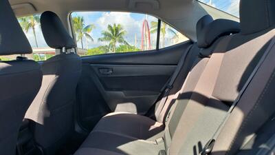 2018 Toyota Corolla LE  RELIABLE AFFORDABLE GAS SAVER ! - Photo 10 - Honolulu, HI 96818