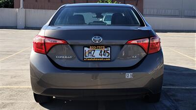 2018 Toyota Corolla LE  RELIABLE AFFORDABLE GAS SAVER ! - Photo 8 - Honolulu, HI 96818