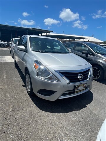 2019 Nissan Versa SV NISSAN QUALITY !  RELIABLE & COMFORTABLE !   GAS SAVER ! - Photo 1 - Honolulu, HI 96818